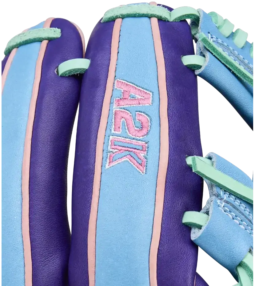 Wilson 2025 October GOTM A2K 1720 Purple 11.5"