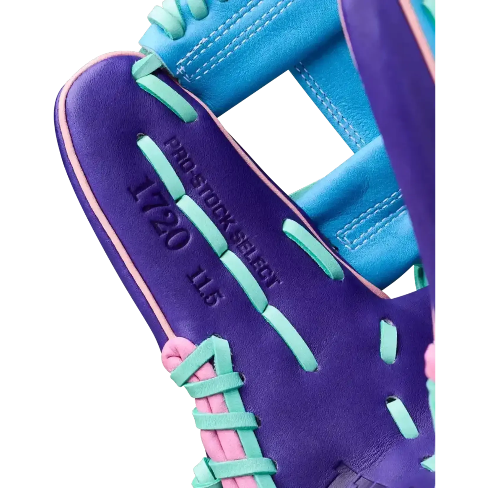 Wilson 2025 October GOTM A2K 1720 Purple 11.5"