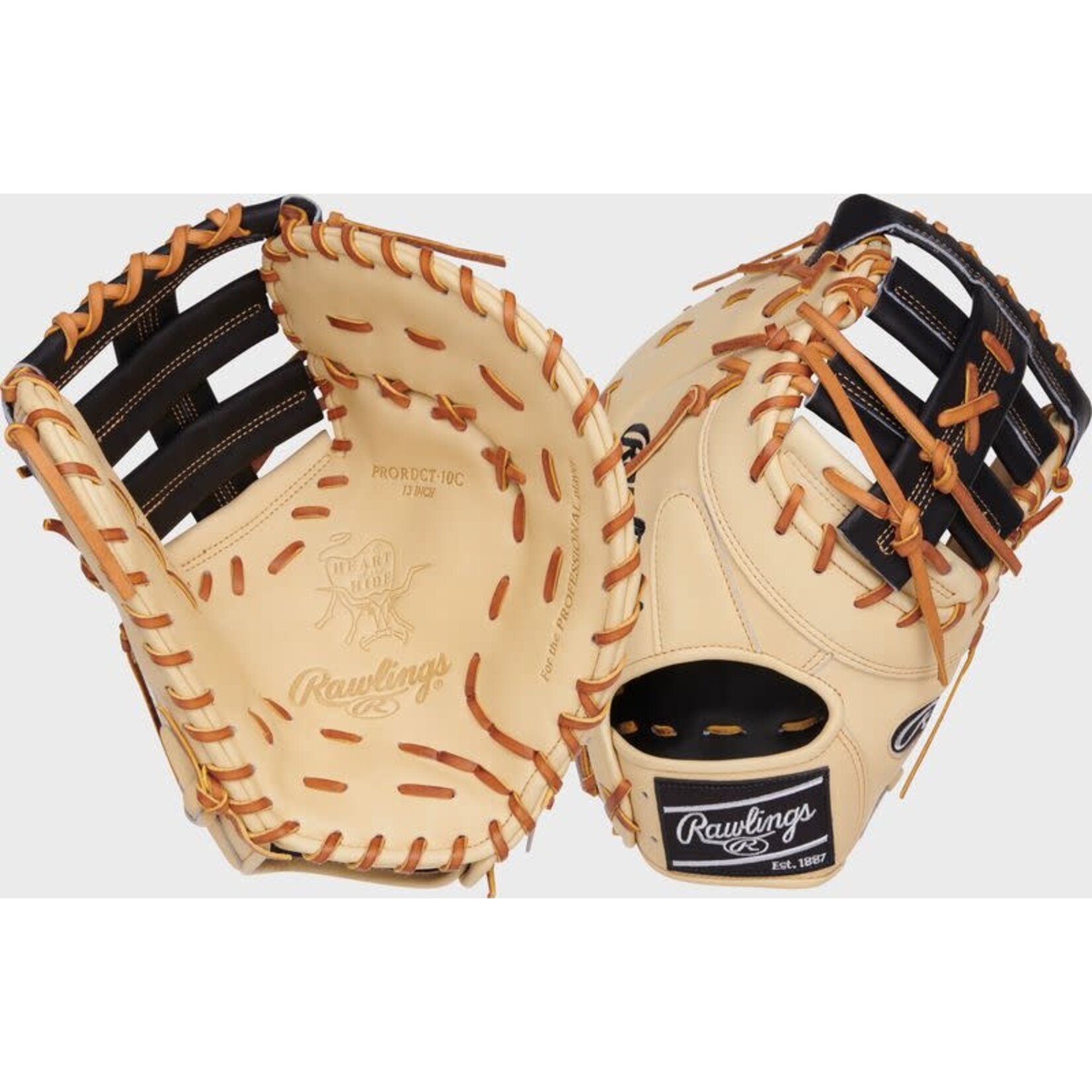 Rawlings Heart of the Hide 13" First Base Mitt