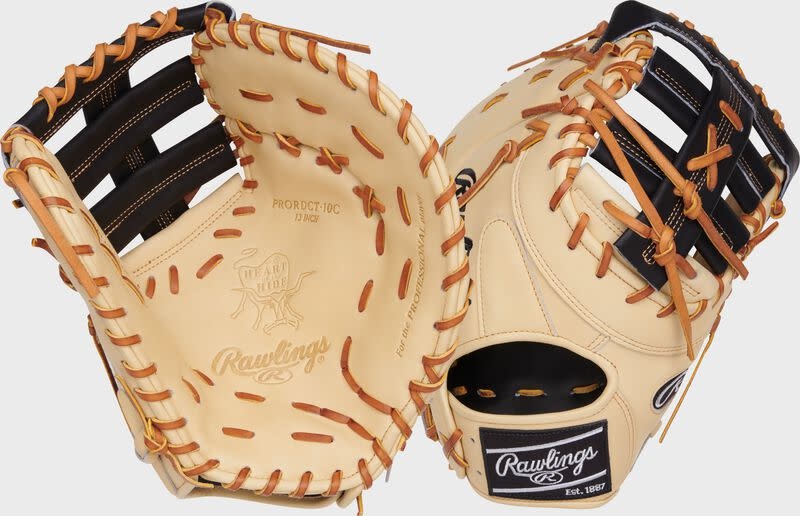 Rawlings Heart of the Hide 13" First Base Mitt