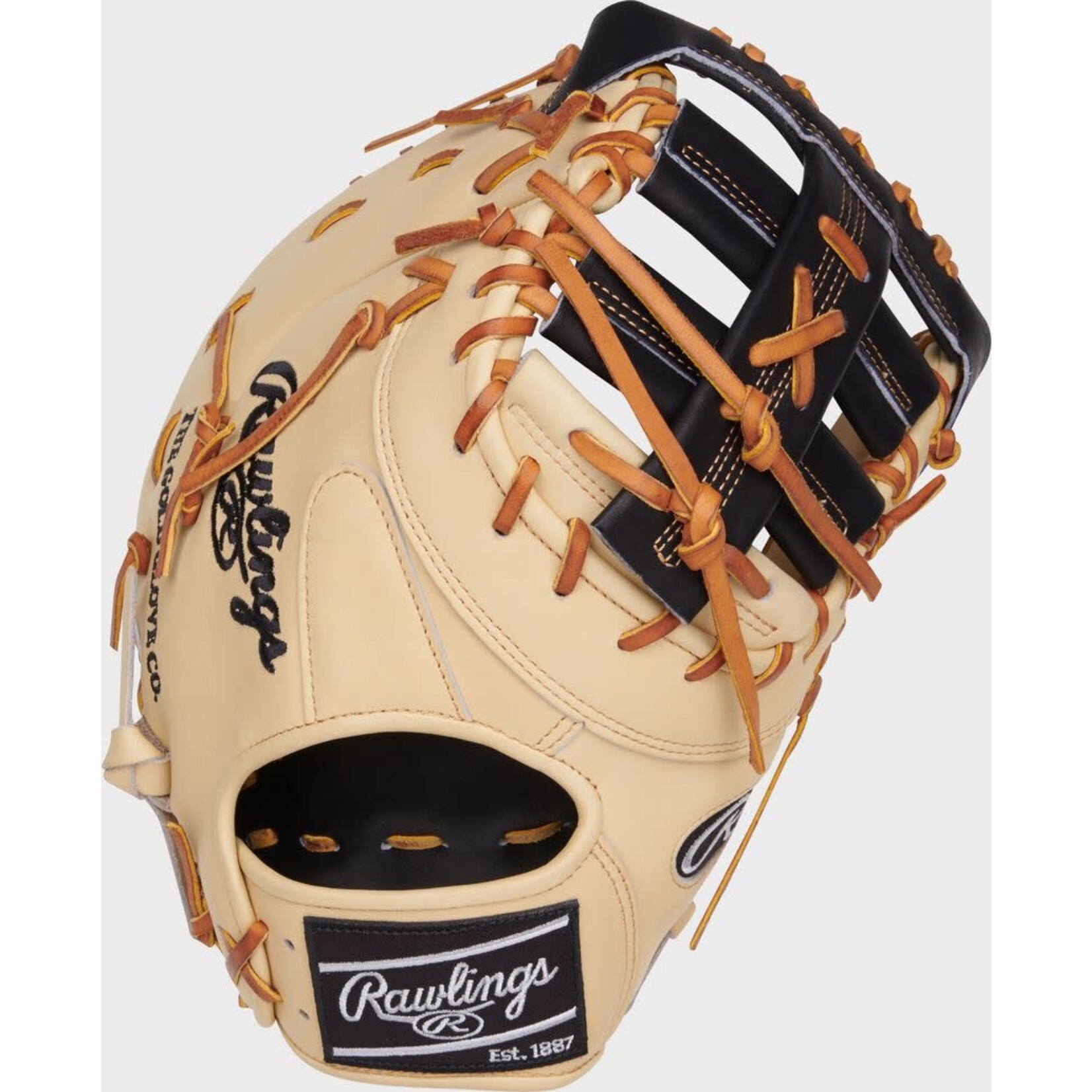 Rawlings Heart of the Hide 13" First Base Mitt