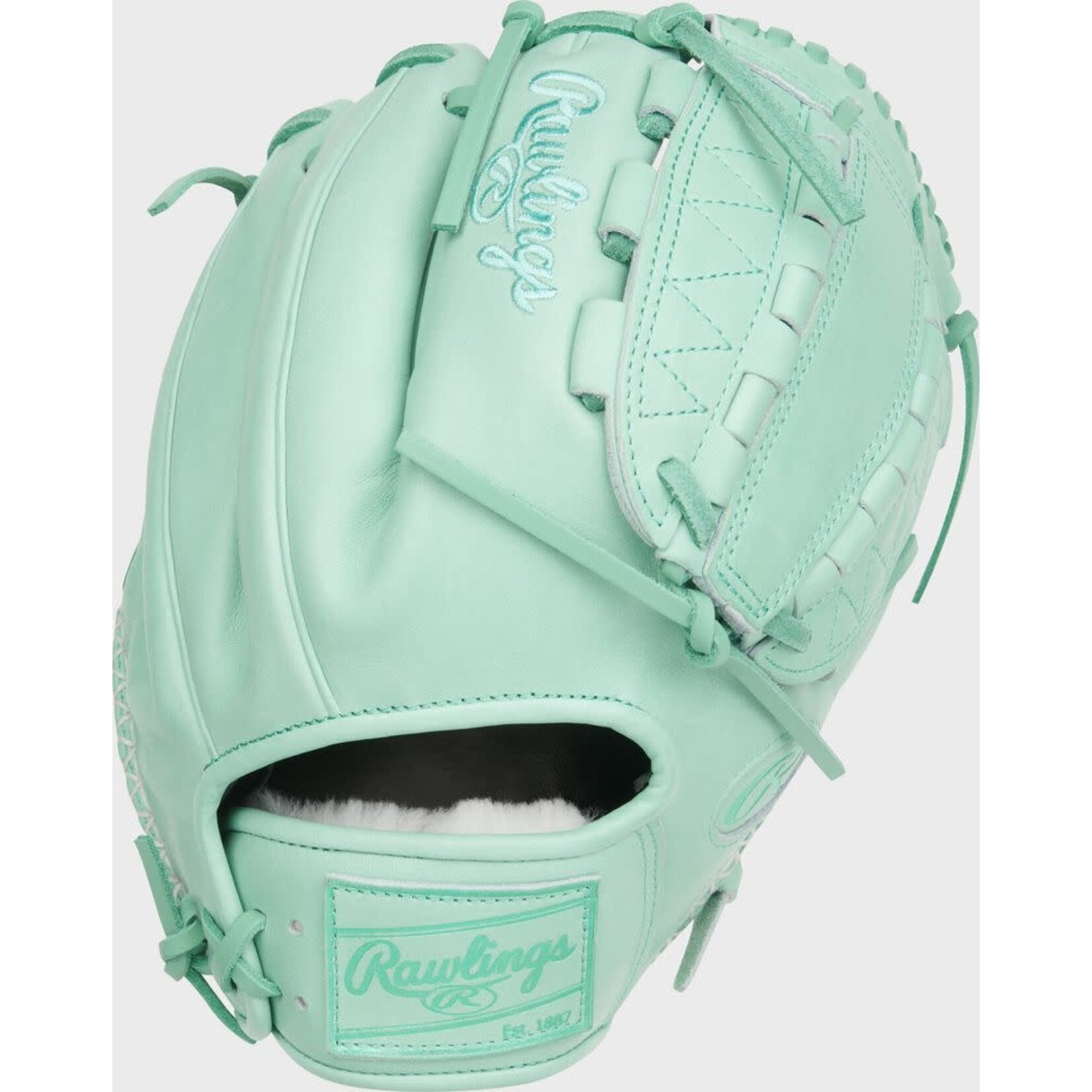 Rawlings Pro Preferred 12" Infield/Pitcher's Glove - Mint