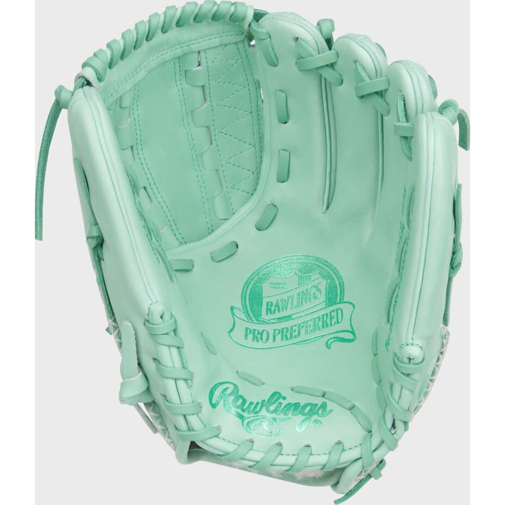 Rawlings Pro Preferred 12" Infield/Pitcher's Glove - Mint
