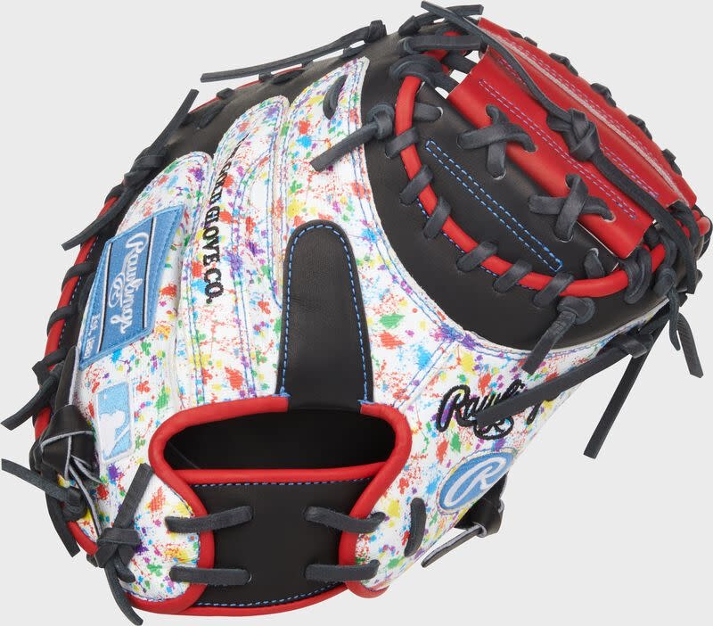 Rawlings Heart of the Hide 33.5" Spatter Catcher's Mitt