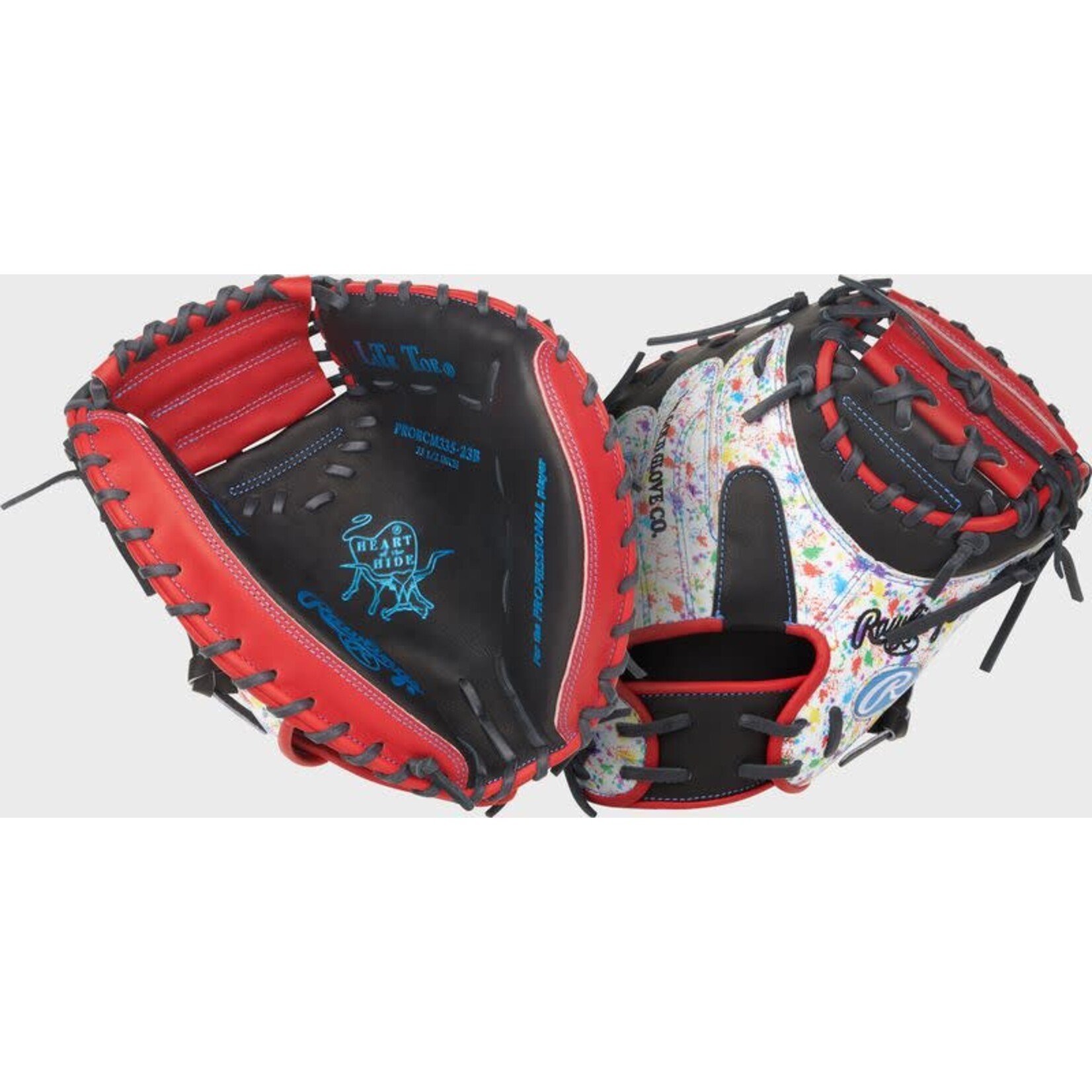 Rawlings Heart of the Hide 33.5" Spatter Catcher's Mitt