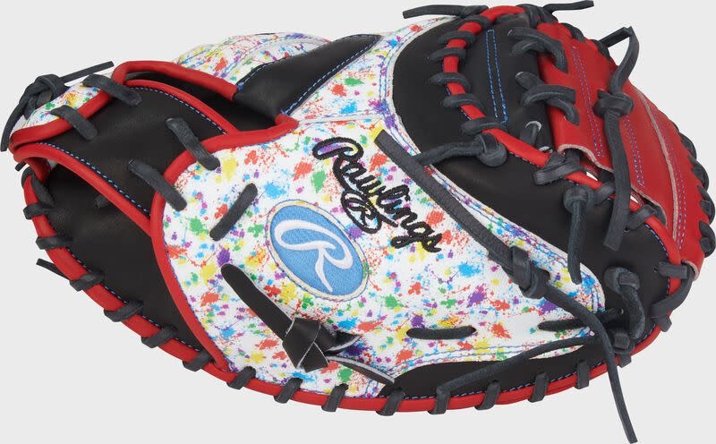 Rawlings Heart of the Hide 33.5" Spatter Catcher's Mitt