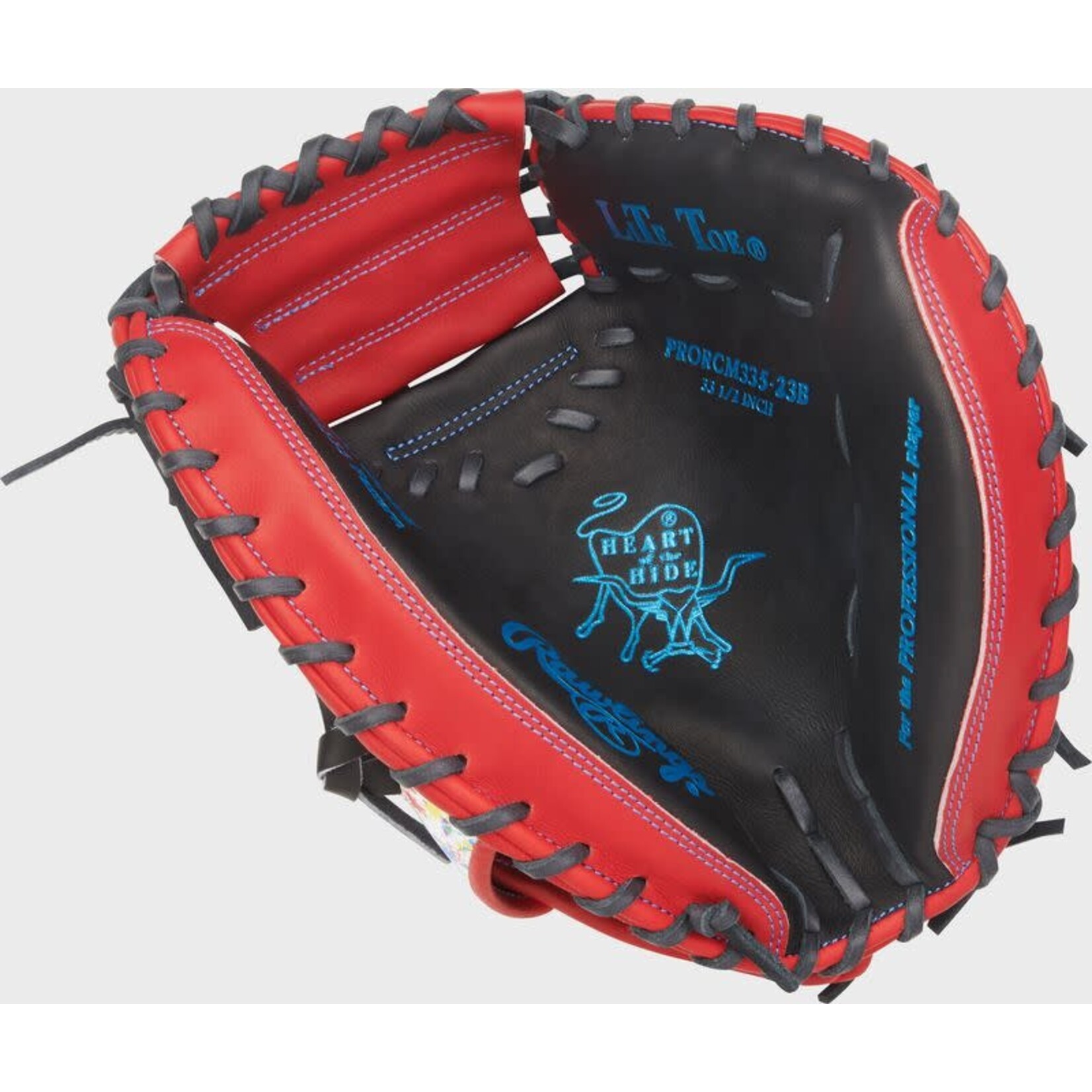 Rawlings Heart of the Hide 33.5" Spatter Catcher's Mitt