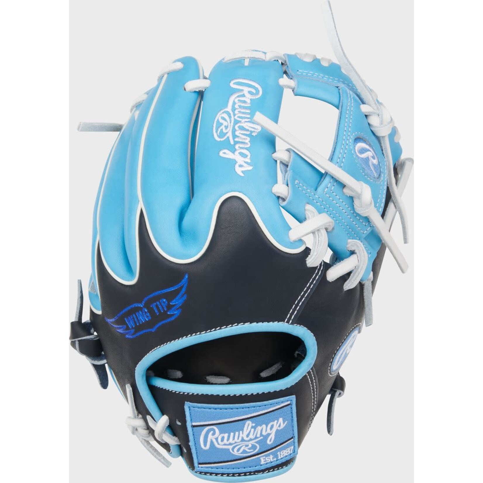 Rawlings Heart of the Hide 11.75" Wing Tip Infield Glove