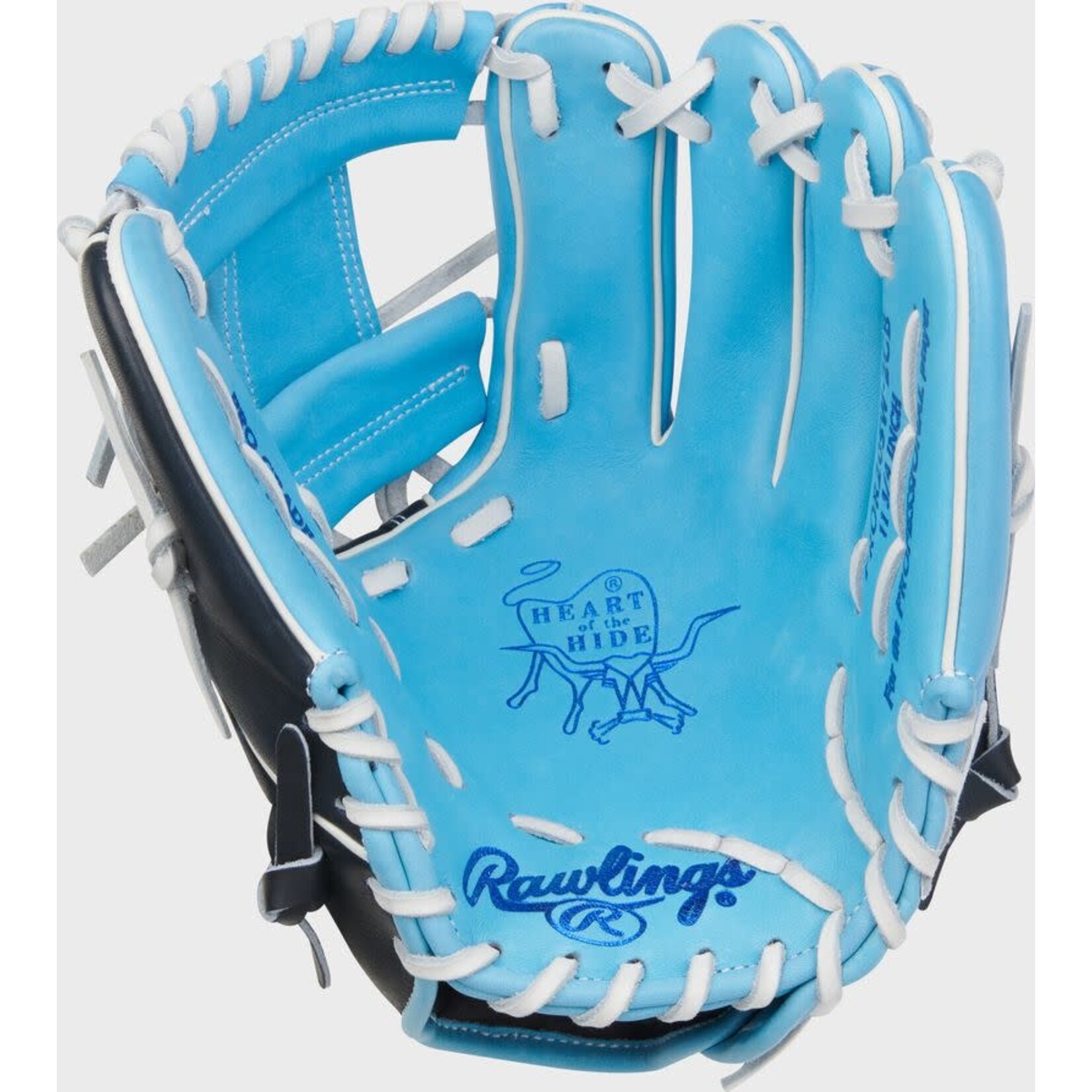 Rawlings Heart of the Hide 11.75" Wing Tip Infield Glove