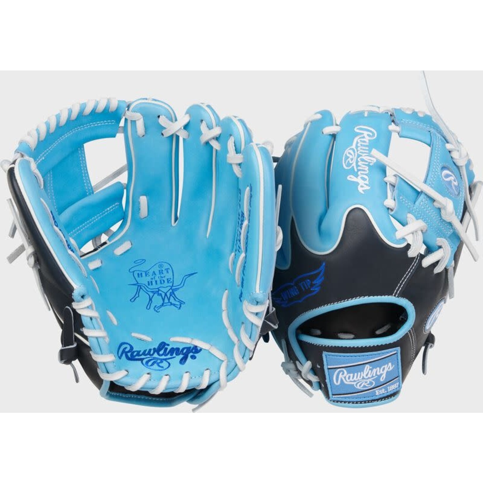 Rawlings Heart of the Hide 11.75" Wing Tip Infield Glove