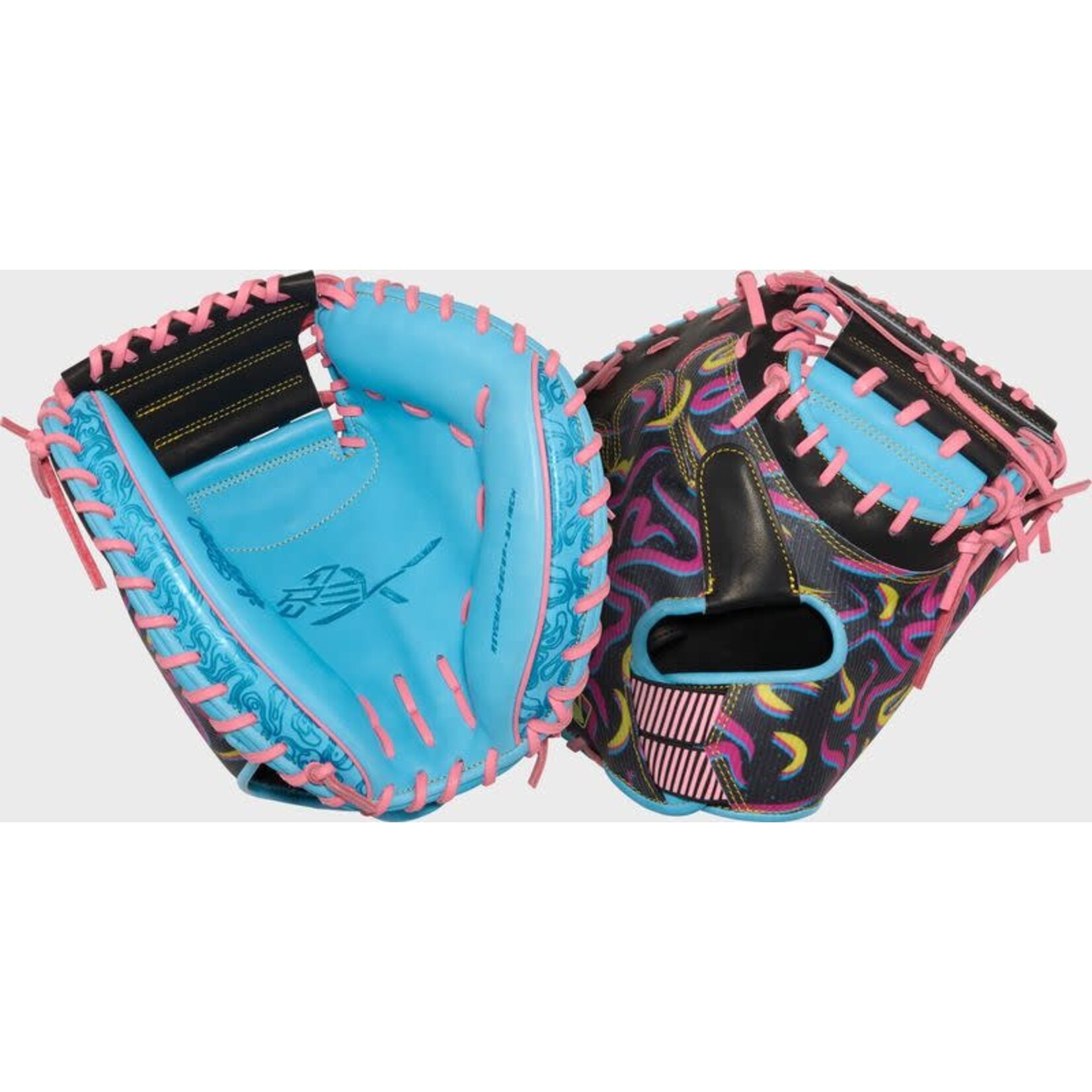 Rawlings REV1X 34" Catcher's Mitt