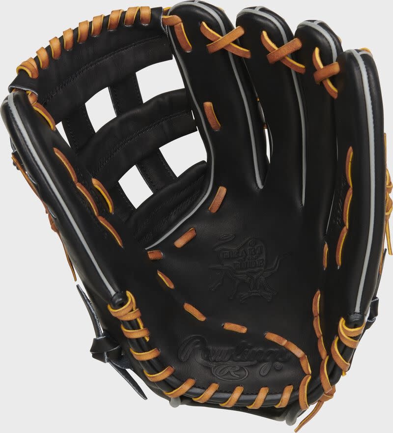 Rawlings Heart of the Hide 12.75" Outfield Glove