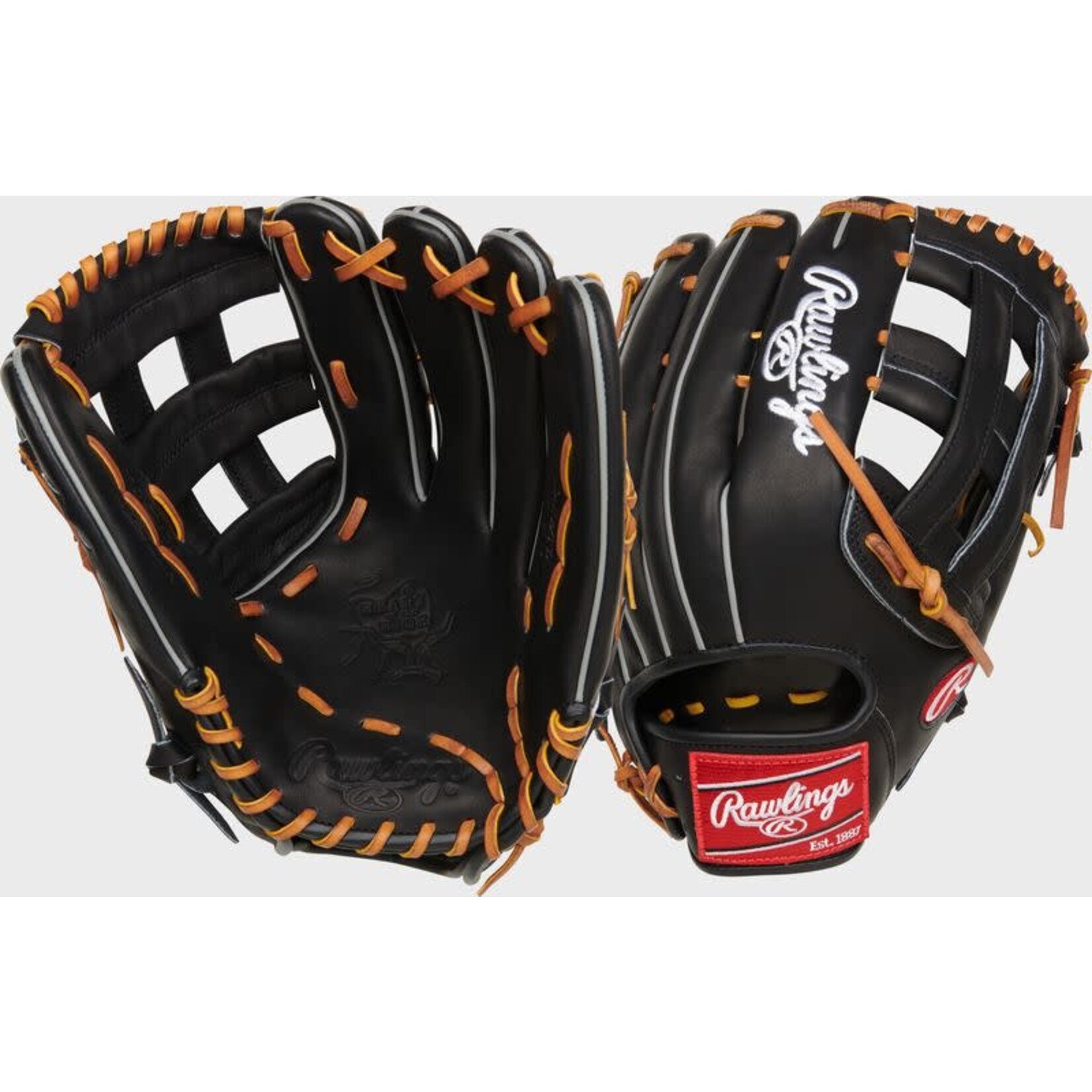 Rawlings Heart of the Hide 12.75" Outfield Glove