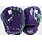 Rawlings Heart of the Hide 11.5" Purple Infield Glove