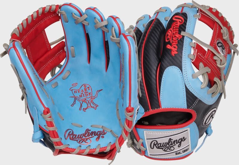 Rawlings Heart of the Hide 11.5" Hyper Shell Infield Glove