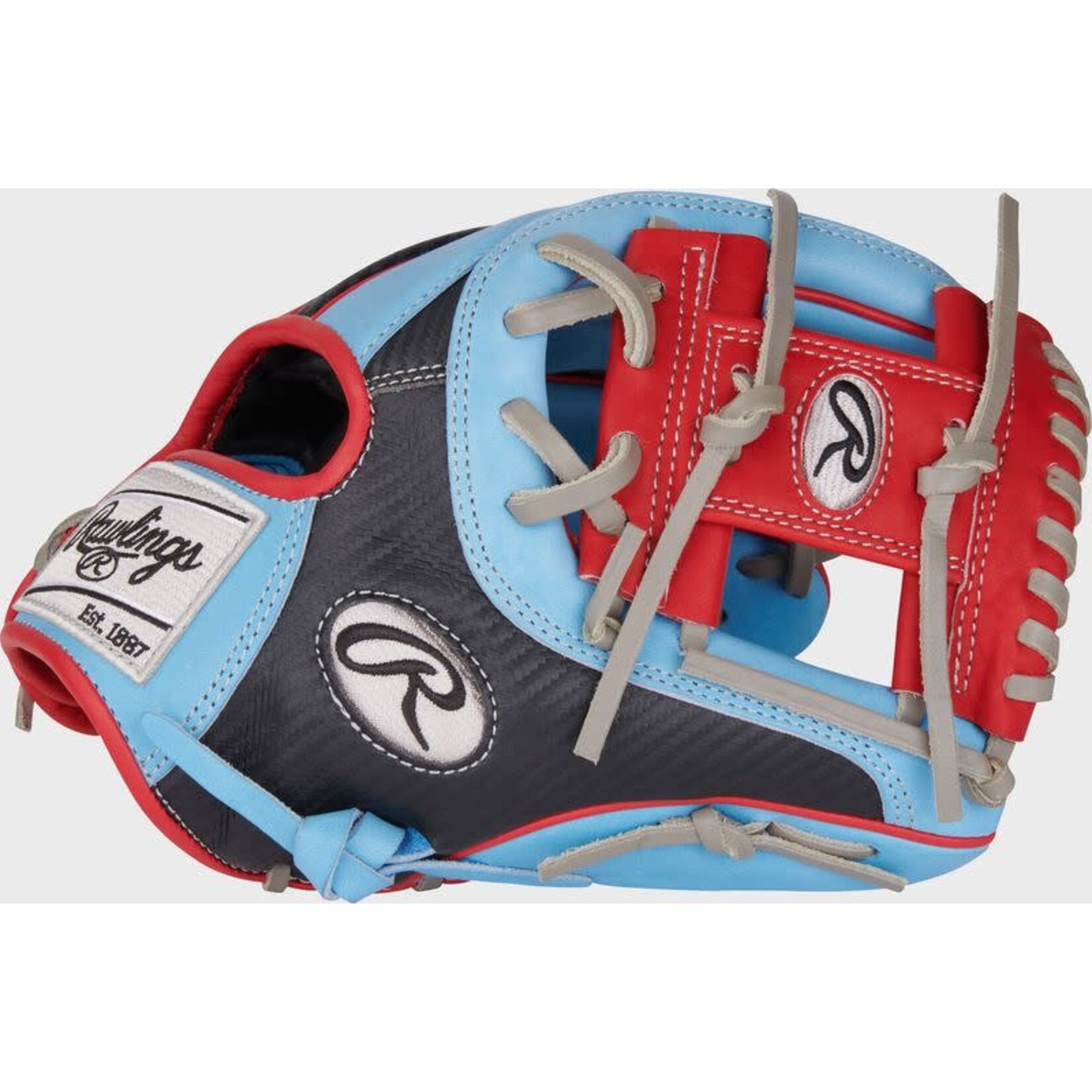 Rawlings Heart of the Hide 11.5" Hyper Shell Infield Glove