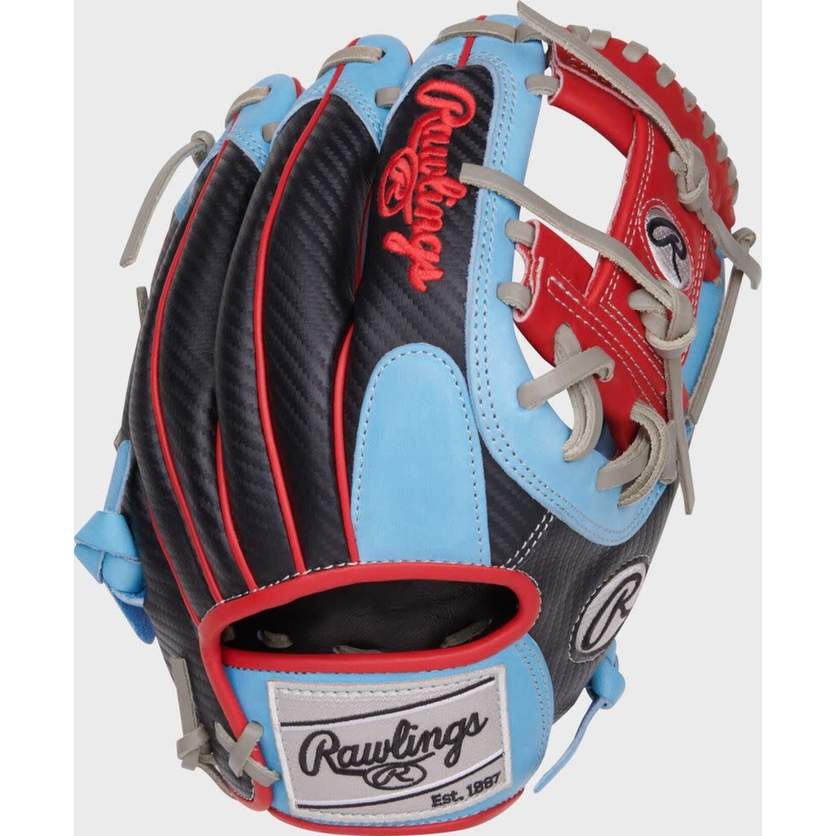 Rawlings Heart of the Hide 11.5" Hyper Shell Infield Glove