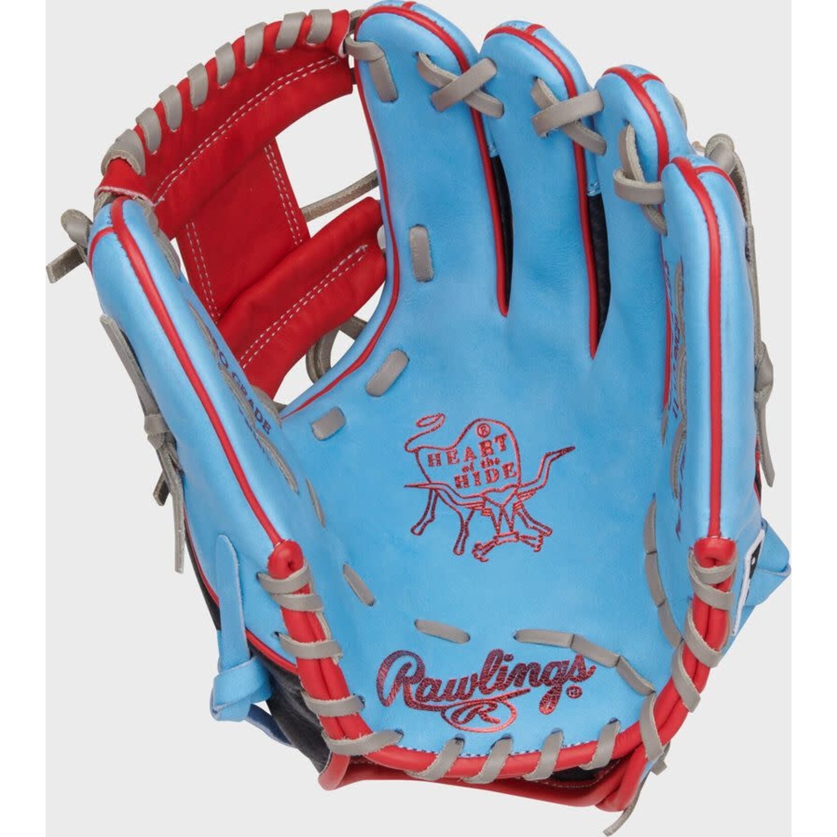 Rawlings Heart of the Hide 11.5" Hyper Shell Infield Glove