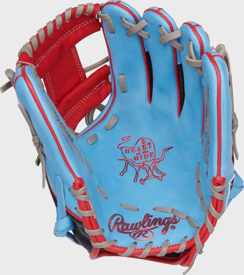 Rawlings Heart of the Hide 11.5" Hyper Shell Infield Glove