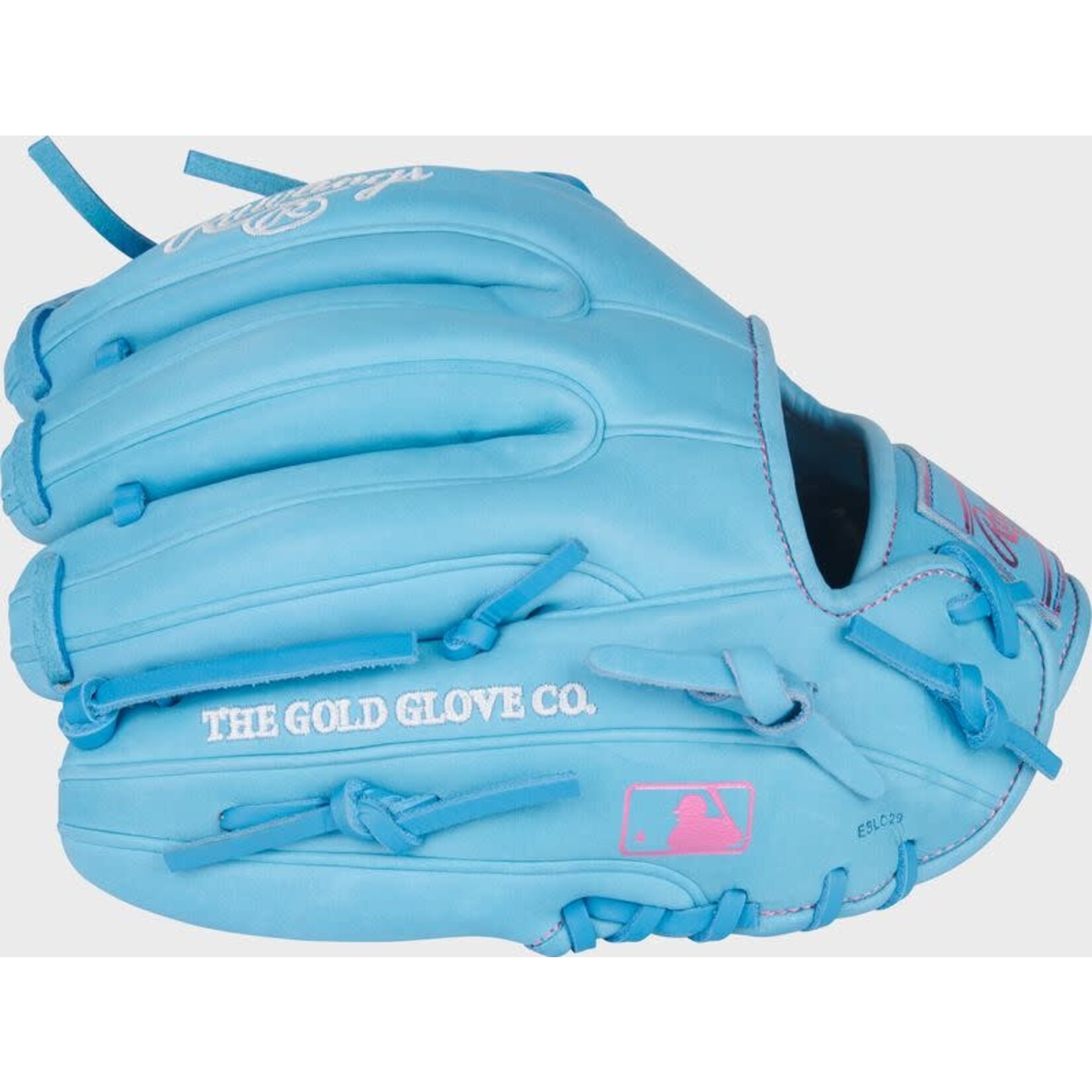 Rawlings Heart of the Hide 11.5" Columbia Blue Infield Glove