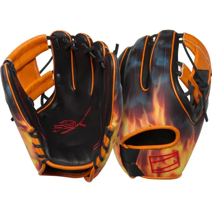 Rawlings REV1X 11.75" Gold Glove Club May 2025 - FLAME