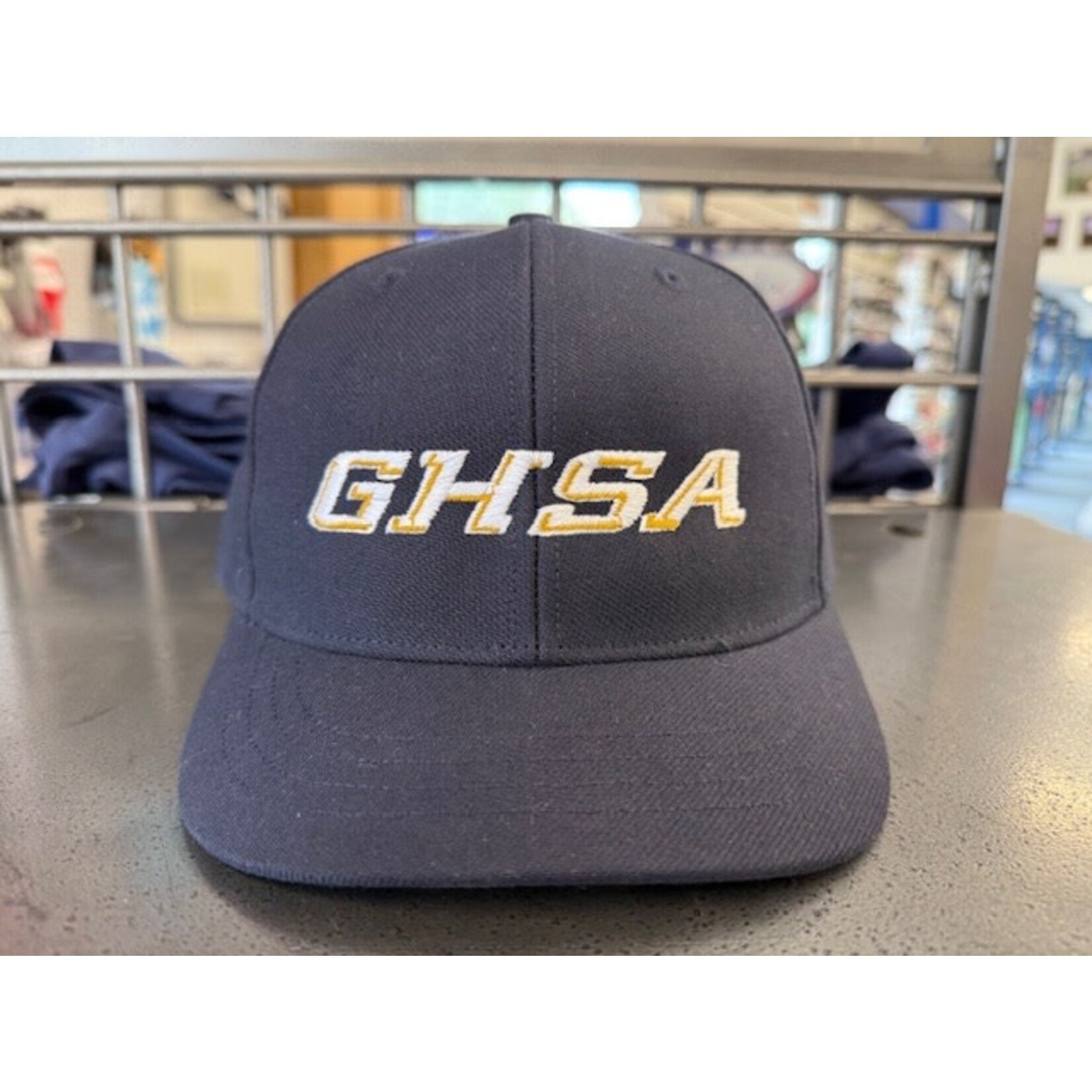 Richardson Richardson GHSA 4 Stitch Fitted Hat 530
