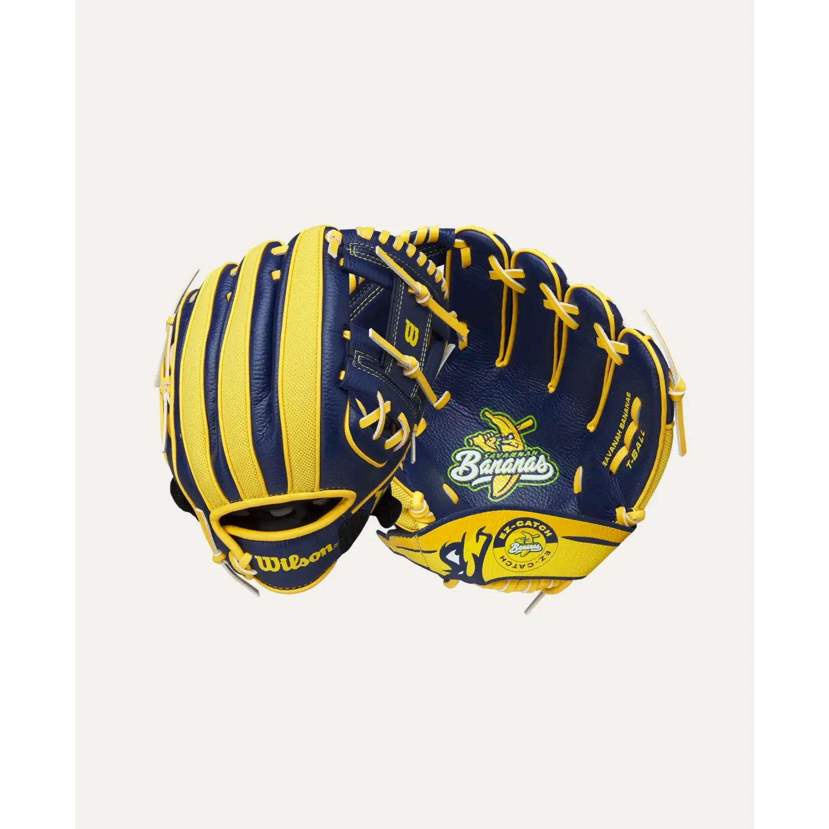 Wilson A200™ EZ Catch™ Savannah Bananas 10” T-Ball Glove