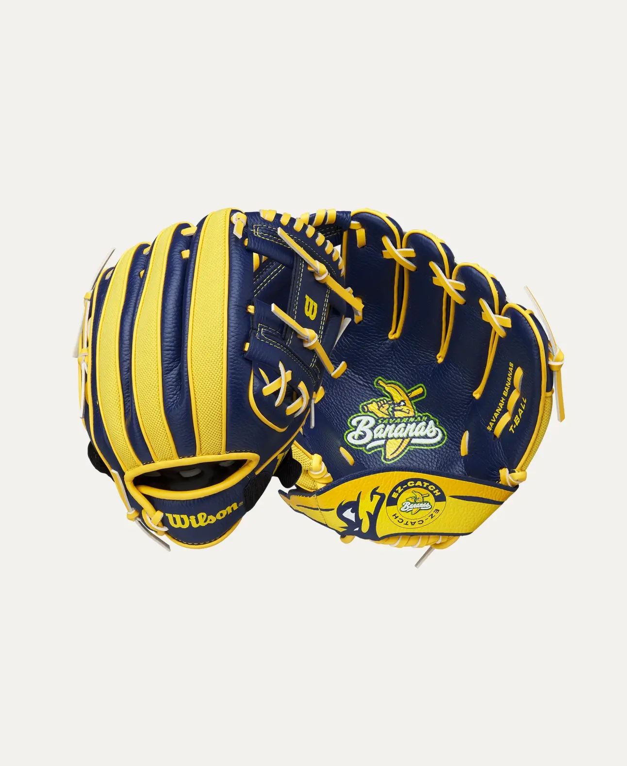 Wilson A200™ EZ Catch™ Savannah Bananas 10” T-Ball Glove