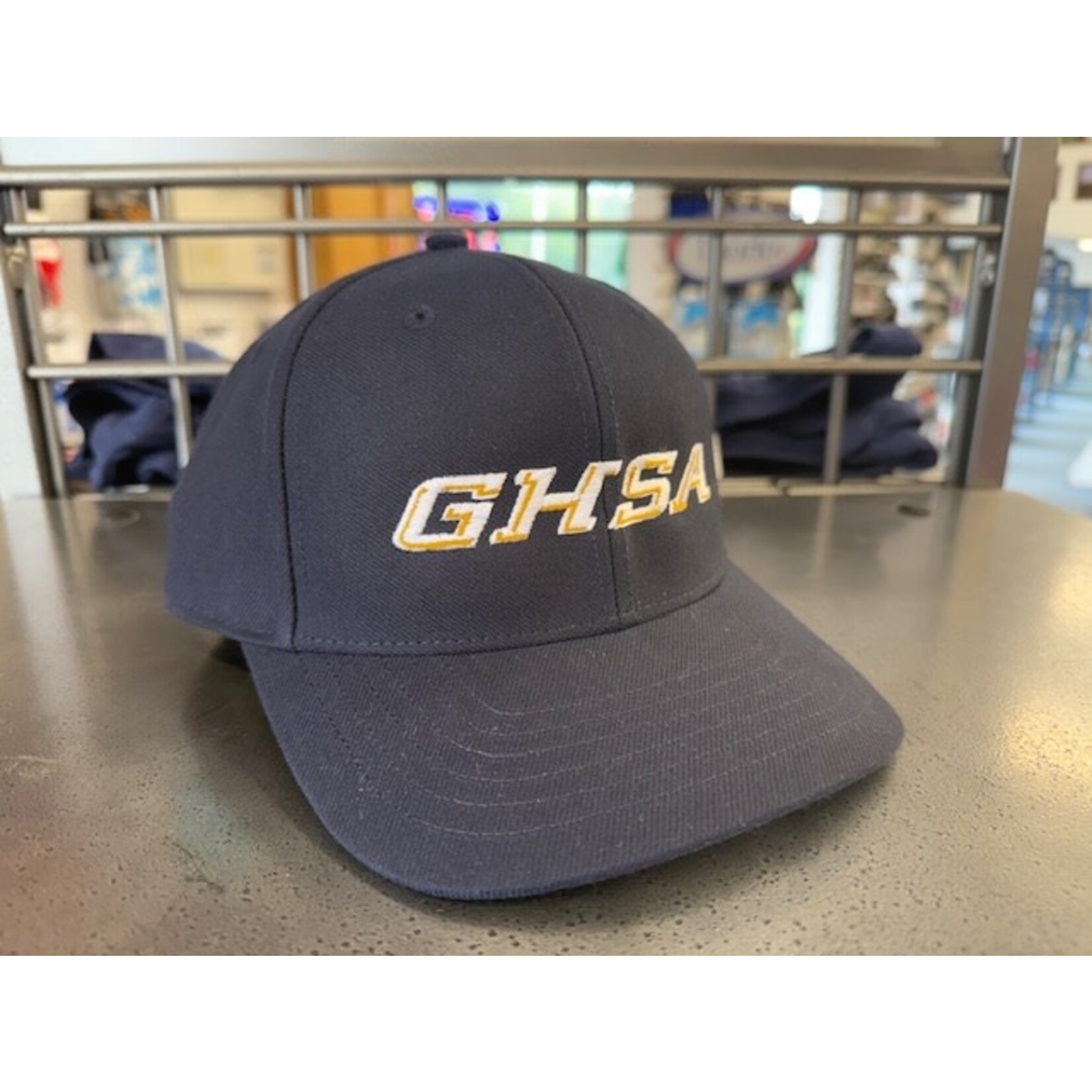 Richardson Richardson GHSA 6 Stitch Fitted Hat 540