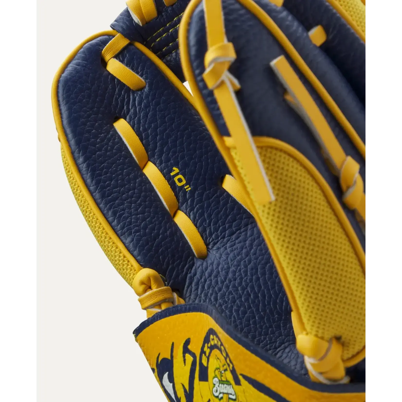 Wilson A200™ EZ Catch™ Savannah Bananas 10” T-Ball Glove