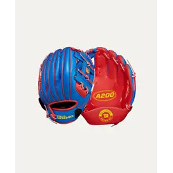 Wilson A200™ EZ Catch™ Royal 10” T-Ball Glove