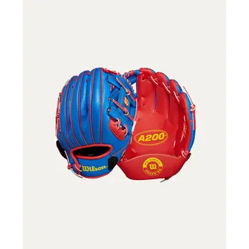 Wilson A200™ EZ Catch™ Royal 10” T-Ball Glove