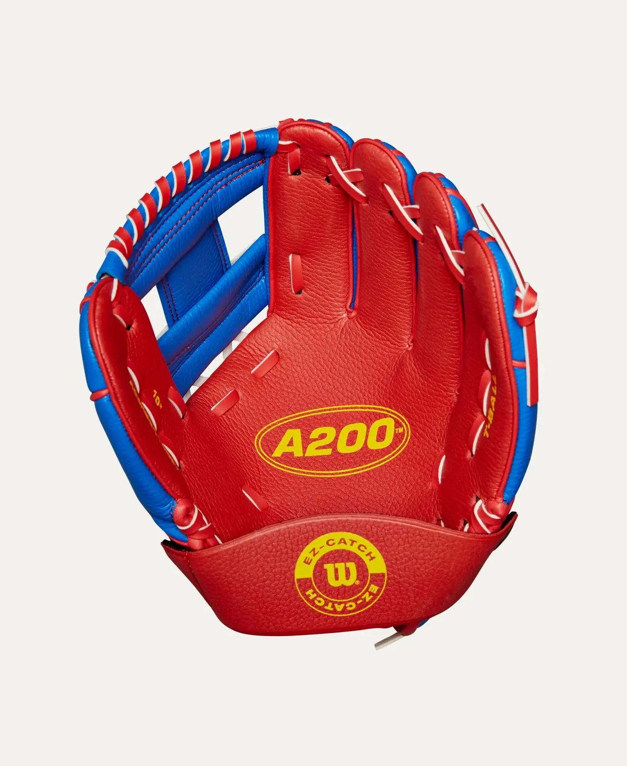 Wilson A200™ EZ Catch™ Royal 10” T-Ball Glove