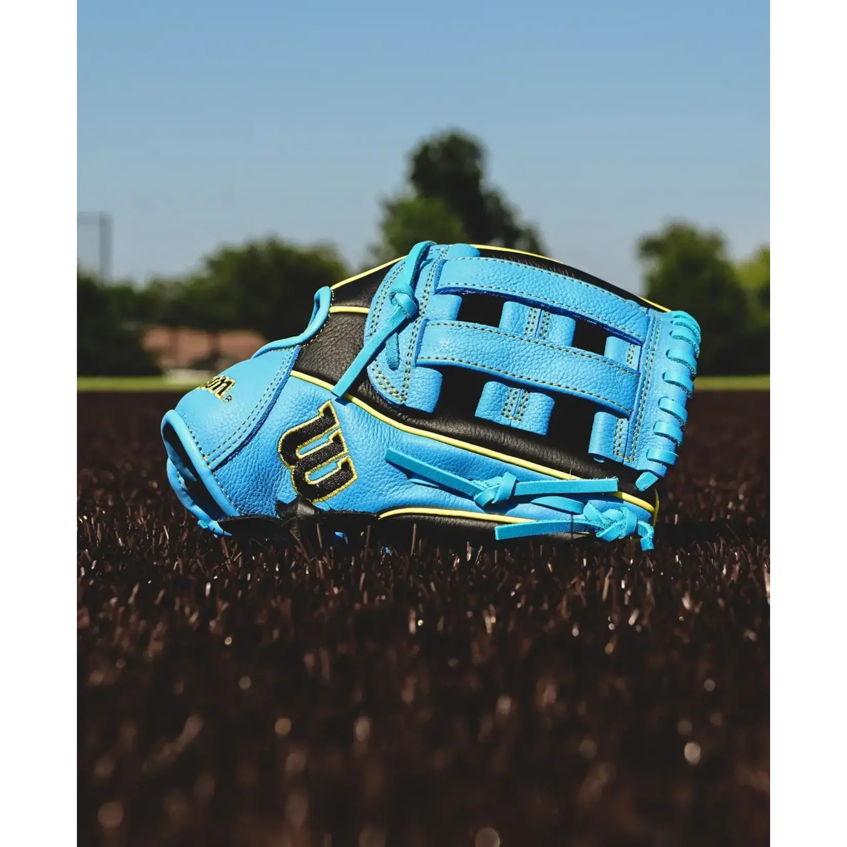 Wilson A500® 10.5" Utility Youth Baseball Glove