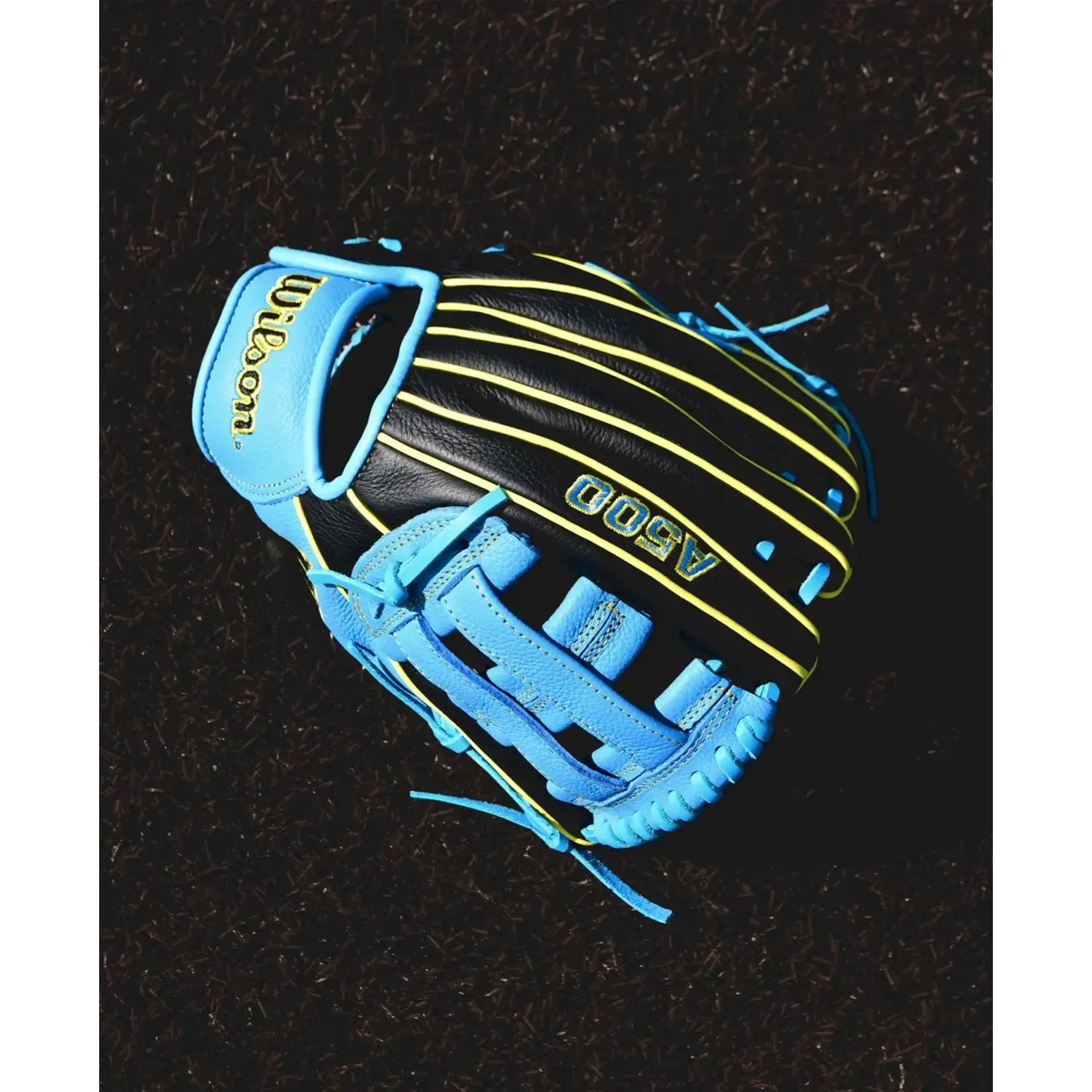 Wilson A500® 10.5" Utility Youth Baseball Glove