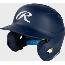 Rawlings Rawlings Mach Fit OSFM Batting Helmet Matte