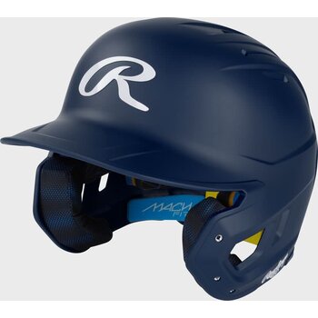 Rawlings Rawlings Mach Fit OSFM Batting Helmet Matte
