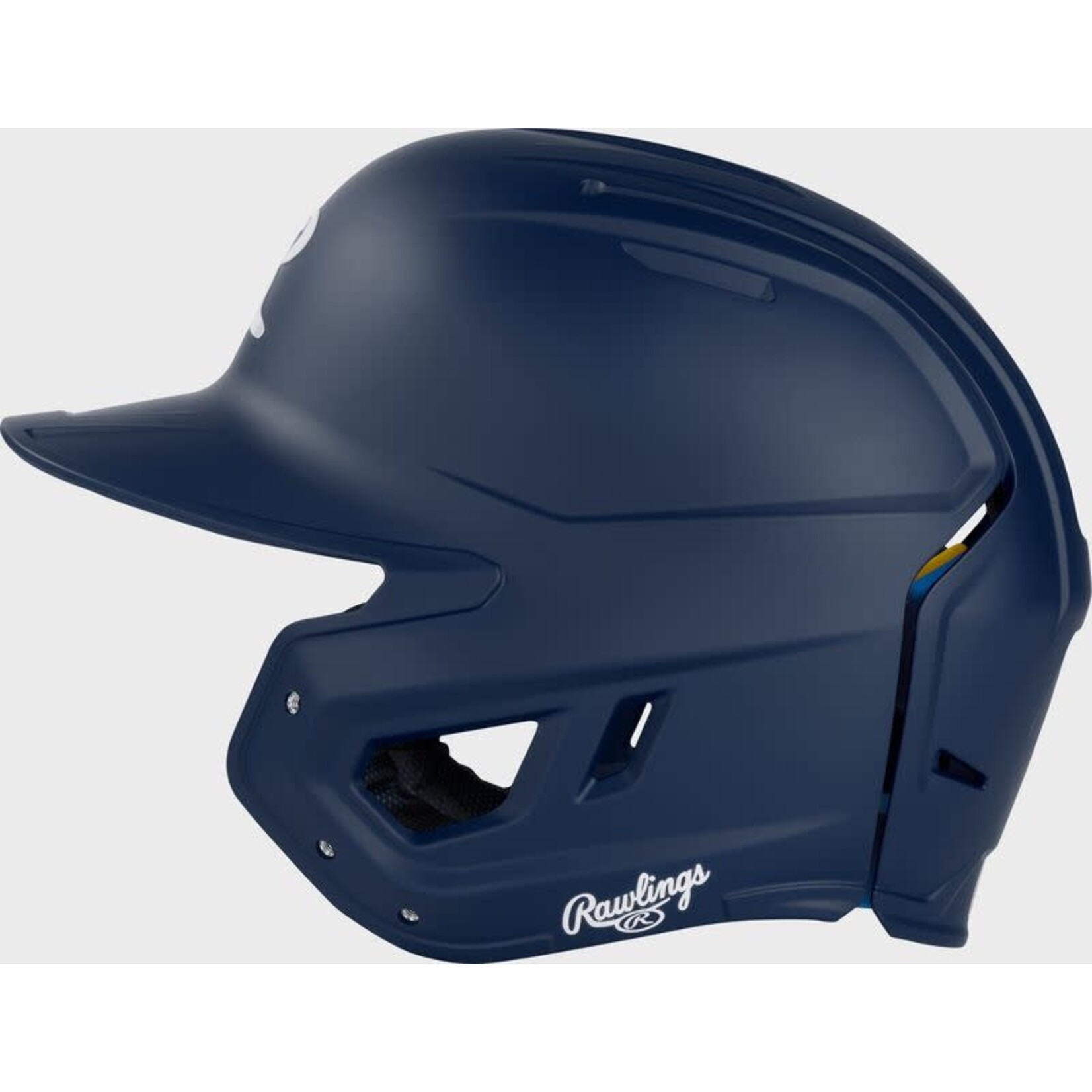 Rawlings Rawlings Mach Fit OSFM Batting Helmet Matte