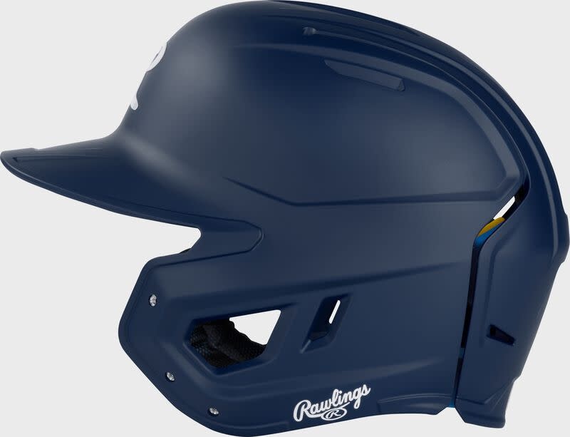 Rawlings Rawlings Mach Fit OSFM Batting Helmet Matte
