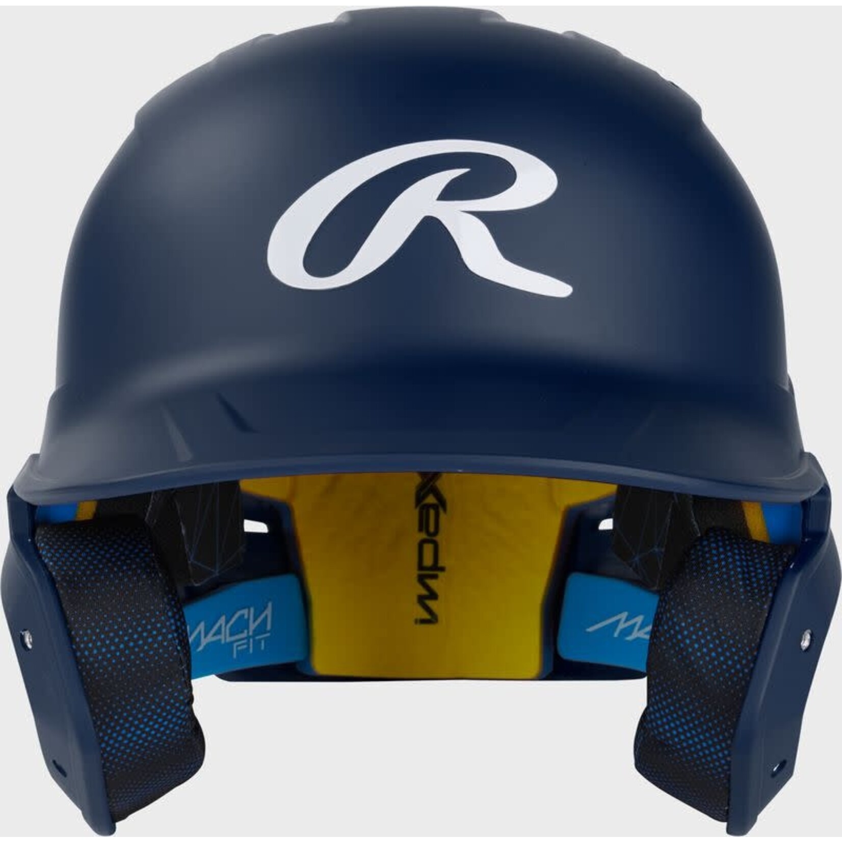 Rawlings Rawlings Mach Fit OSFM Batting Helmet Matte