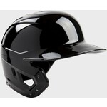 Rawlings Rawlings Mach Single Ear Batting Helmet Black LHB