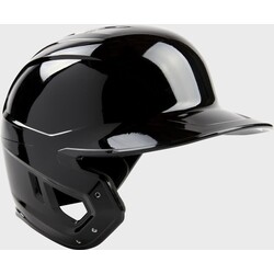 Rawlings Rawlings Mach Single Ear Batting Helmet Black LHB