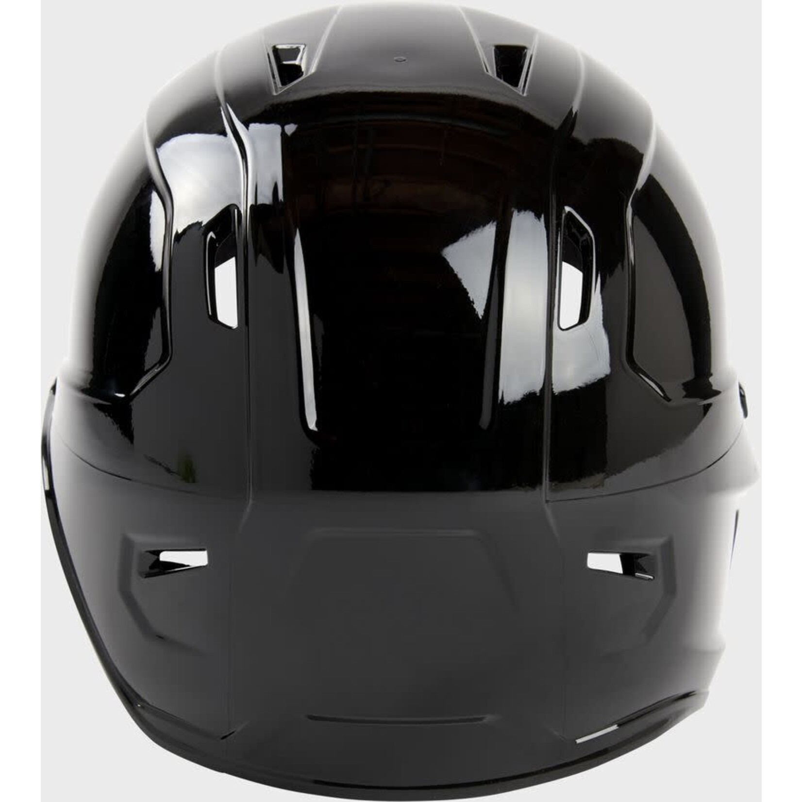 Rawlings Rawlings Mach Single Ear Batting Helmet Black LHB
