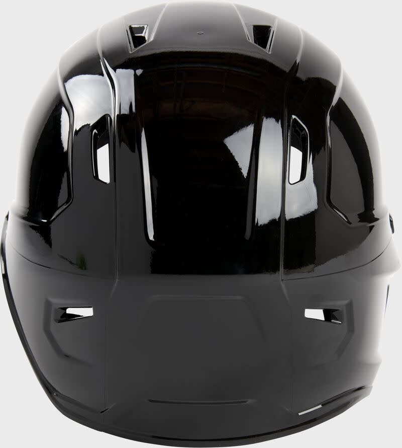 Rawlings Rawlings Mach Single Ear Batting Helmet Black LHB