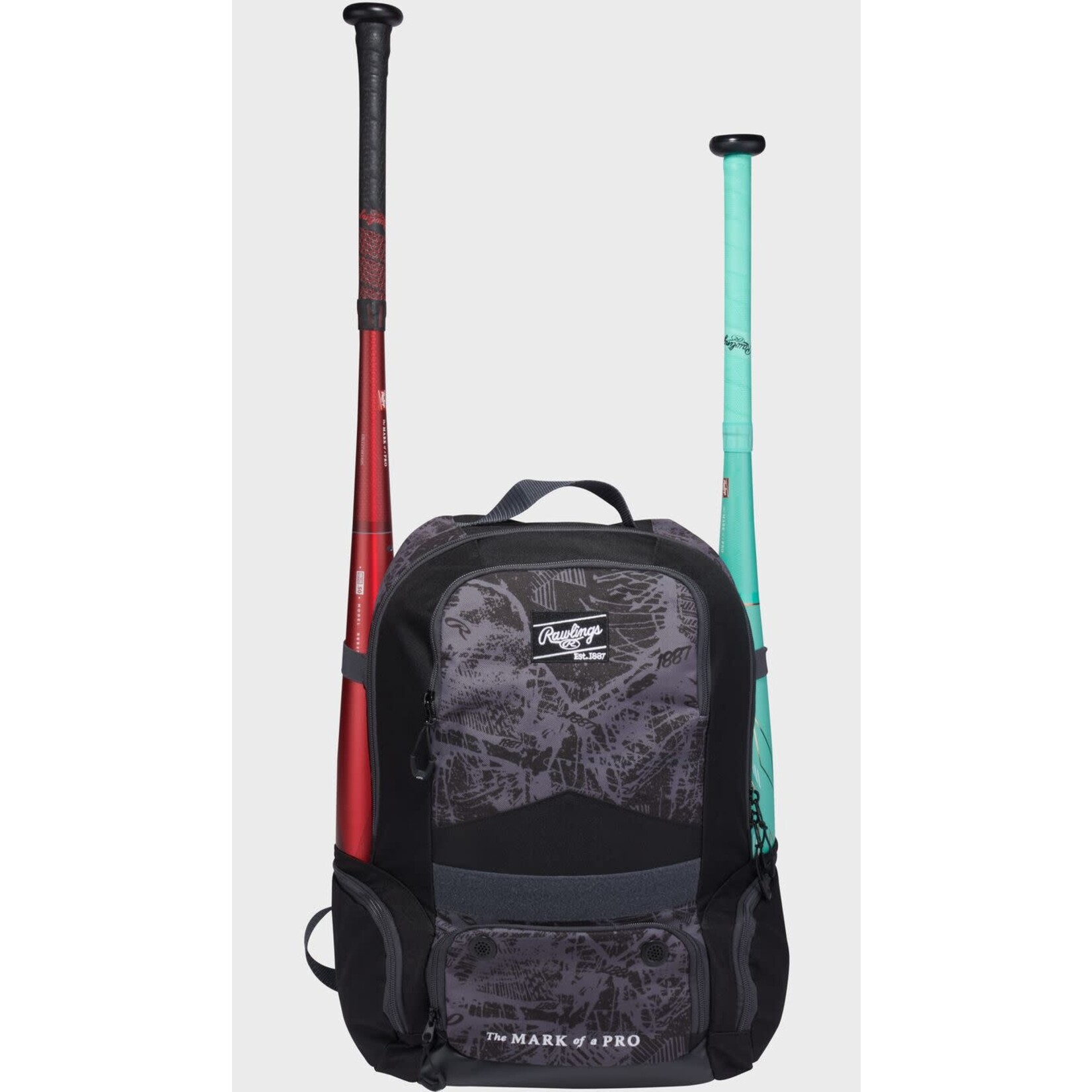 Rawlings Rawlings Gamer Series Backpack
