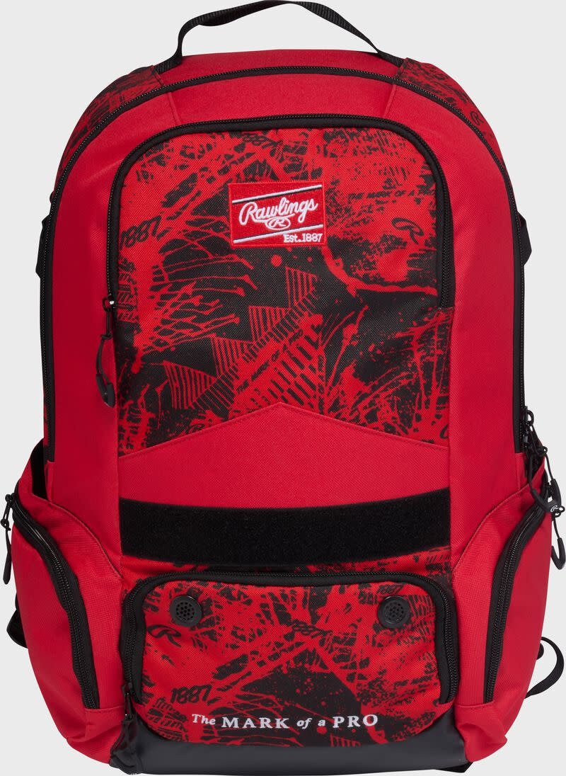 Rawlings Rawlings Gamer Series Backpack