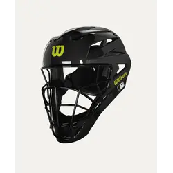 Wilson Wilson Pro Stock Steel Umpire Helmet