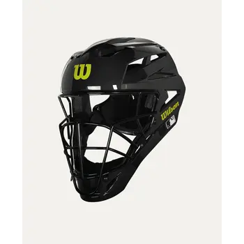 Wilson Wilson Pro Stock Steel Umpire Helmet