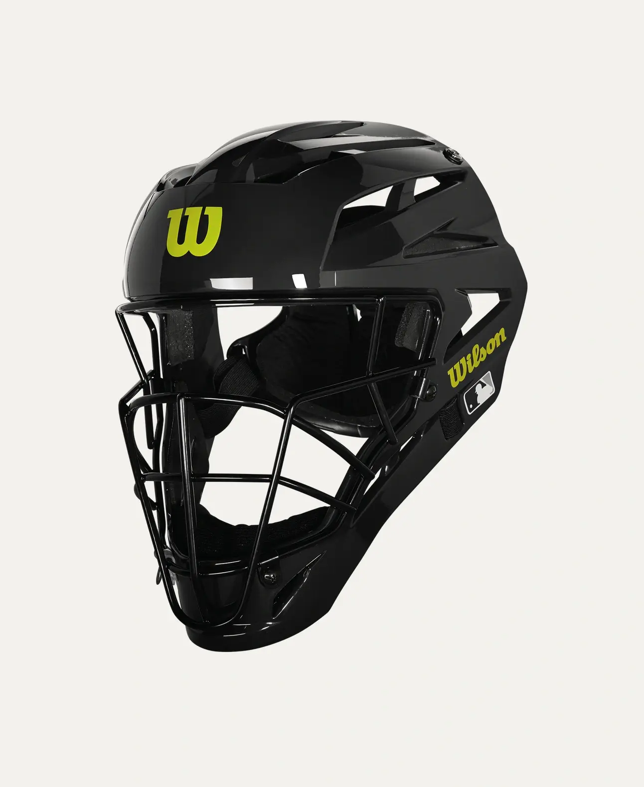 Wilson Wilson Pro Stock Steel Umpire Helmet