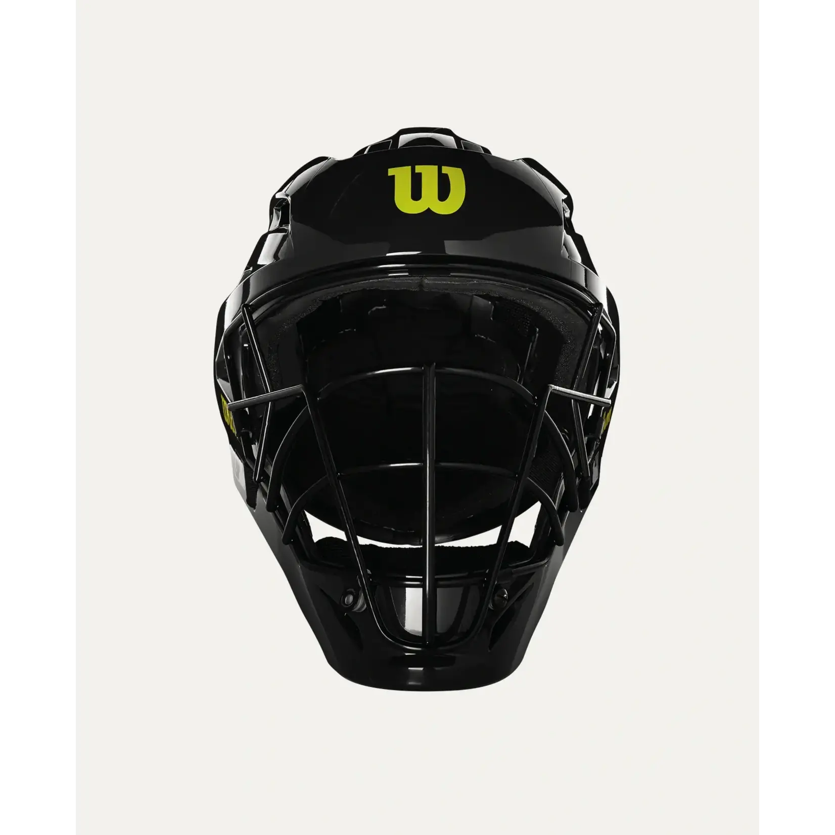 Wilson Wilson Pro Stock Steel Umpire Helmet